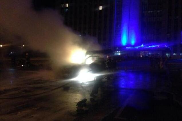 Взрыв в Донецке называют покушением на помощника Пушилина – СМИ