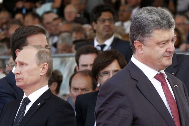 Лавров удивился тому, что вопрос газа должны решать Порошенко и Путин