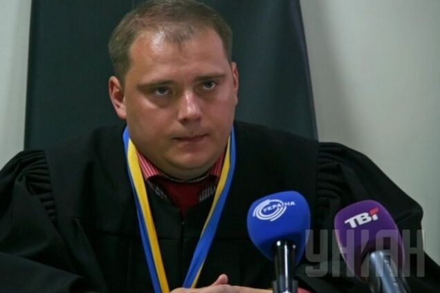 Лозинского освободил судья, который судил автомайдановцев
