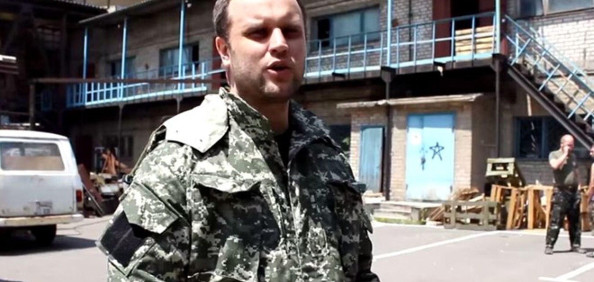 Губарев заявляет, что русская церковь благословила террористов на 'войну'