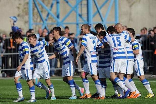 В 'Севастополе' не могут определиться, в каком чемпионате хотят играть
