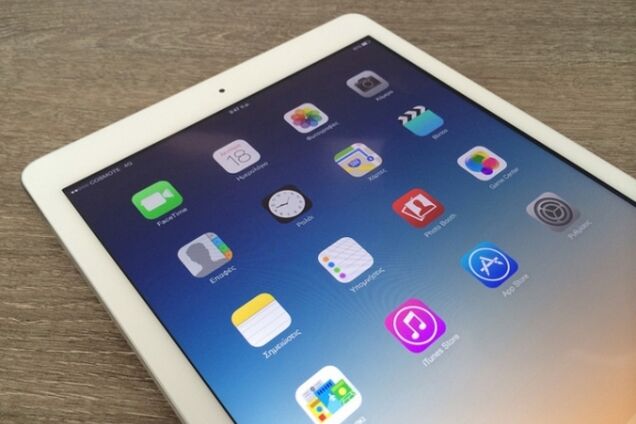 Стали известны характеристики следующей модели Pad Air