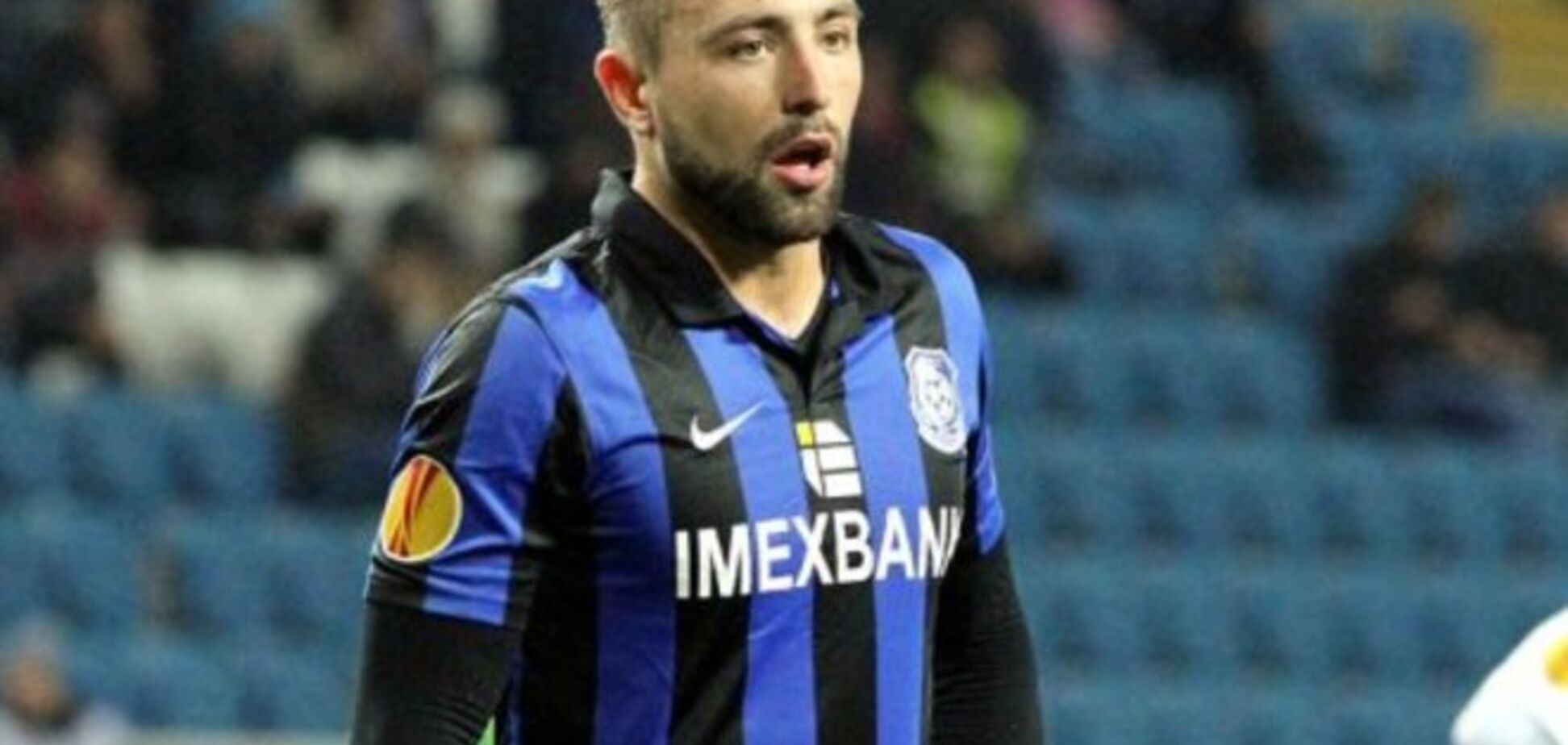 Форвард 'Черноморца' Антонов уехал играть в Казахстан