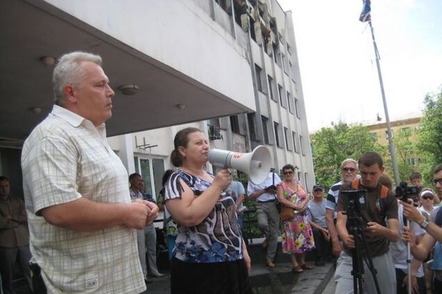 В Мариуполе бойцы Нацгвардии задержали 'народного мэра'