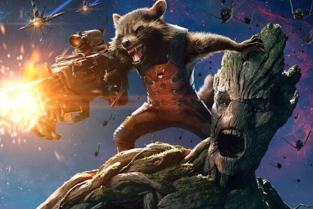 'Стражи Галактики': новые постеры