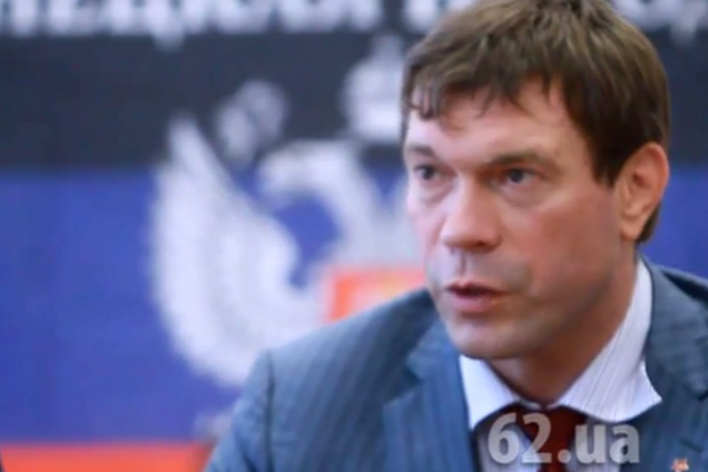 Гастролирующий в Донецке Царев пообещал террористам деньги