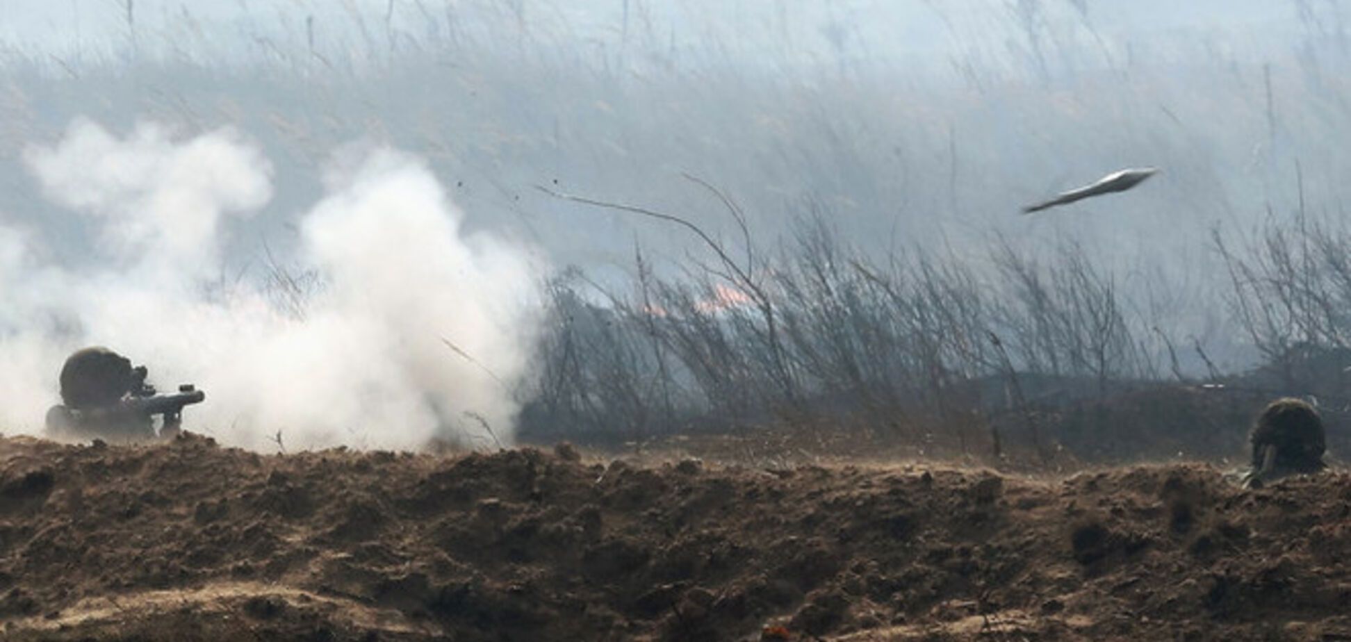 Сили АТО підбили танки РФ, знищили 2 вантажівки з бойовиками, 4 українських бійця загинули