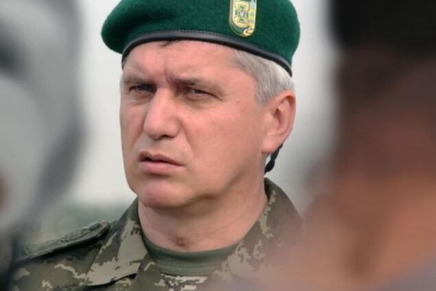 Госпогранслужба опровергает отставку Литвина