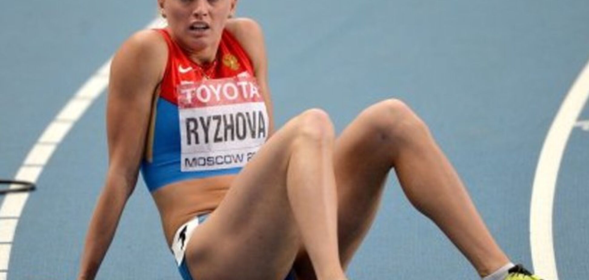 Российскую бегунью дисквалифицировали за допинг на 9 месяцев