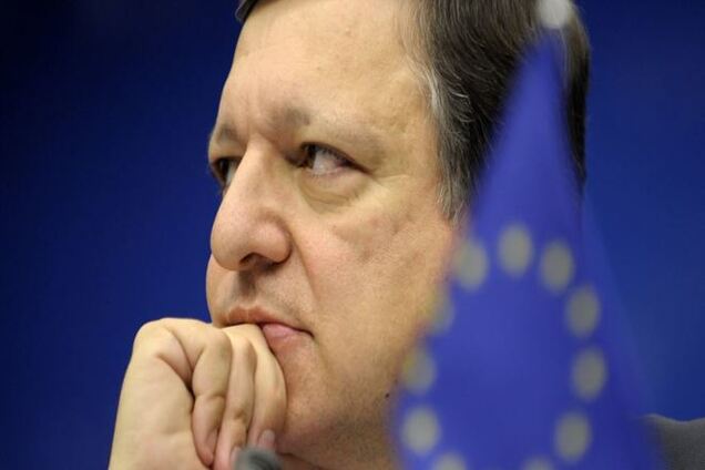 Баррозу: Россия должна прекратить военные действия в Украине