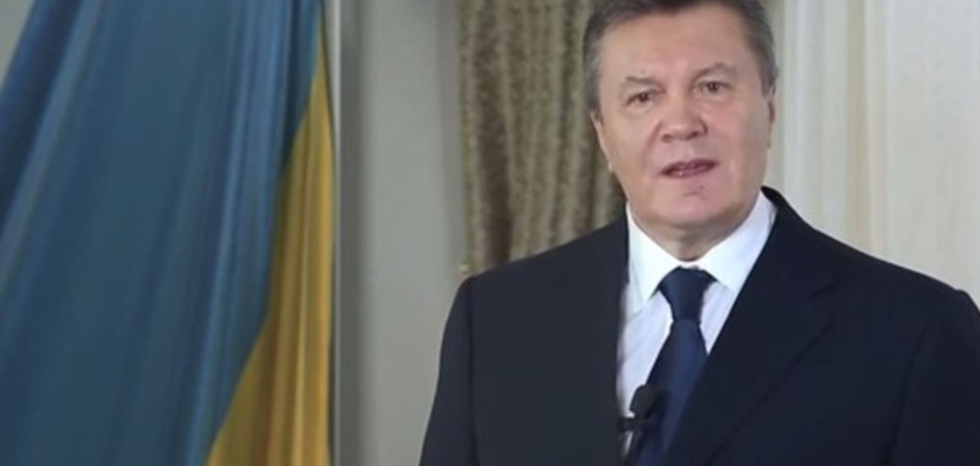 Янукович якобы из Ростова рассказал о своих впечатлениях от ситуации в Украине