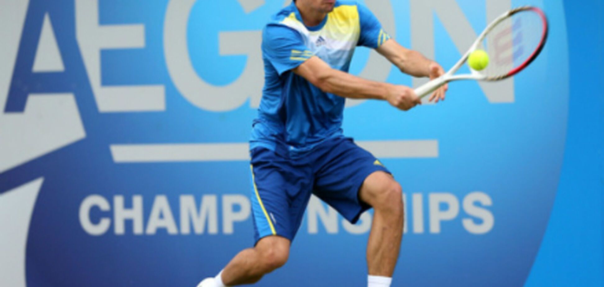 Долгополов снялся с турнира в Лондоне