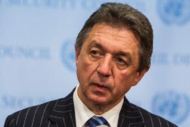 В ООН говорили о России как о поставщике терроризма - постпред Украины
