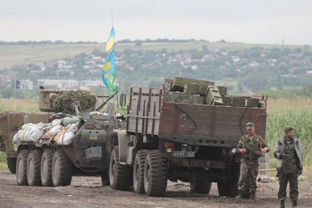 На границе с РФ украинские десантники попали в засаду, двое погибли - СМИ