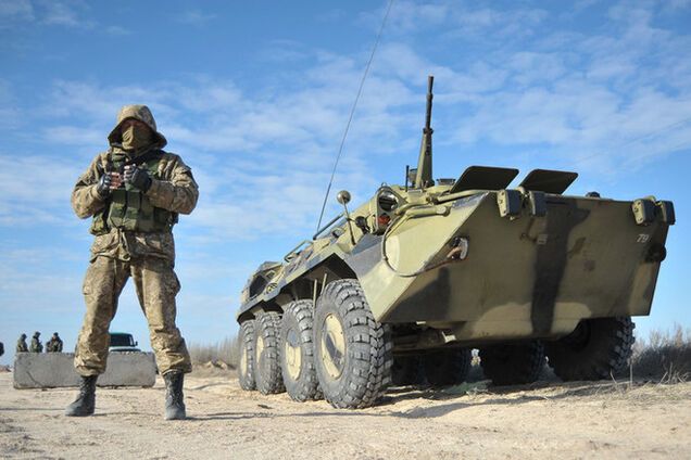 У Авакова запевняють, що з 14 червня кордон з РФ буде перекрита бронетехнікою і силовиками