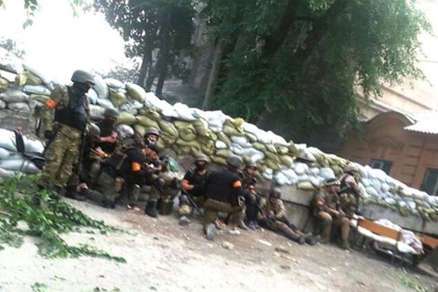 Освобождение Мариуполя завершено, 40 террористов задержаны