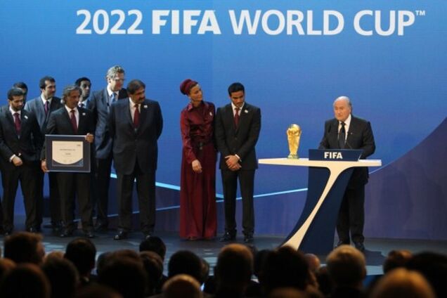 ФИФА попросила США начать подготовку к проведению ЧМ-2022