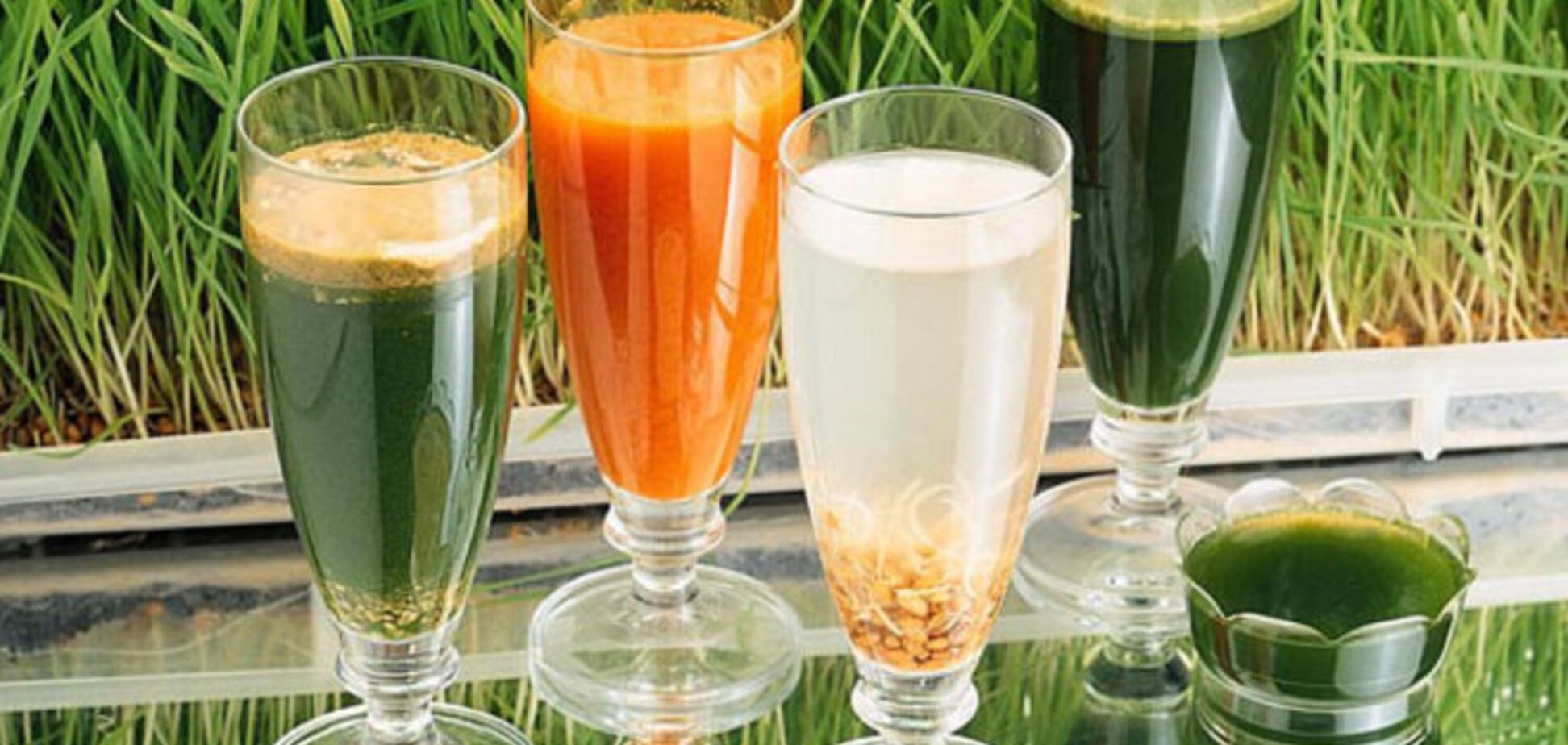 14 коктейлей, которые реально помогают похудеть