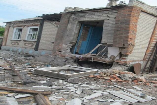 У мережі з'явилися нові фото руйнувань в Слов'янську