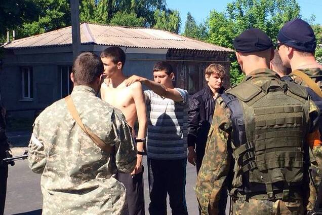 В Мариуполе силовики во время АТО задержали известных криминальных авторитетов