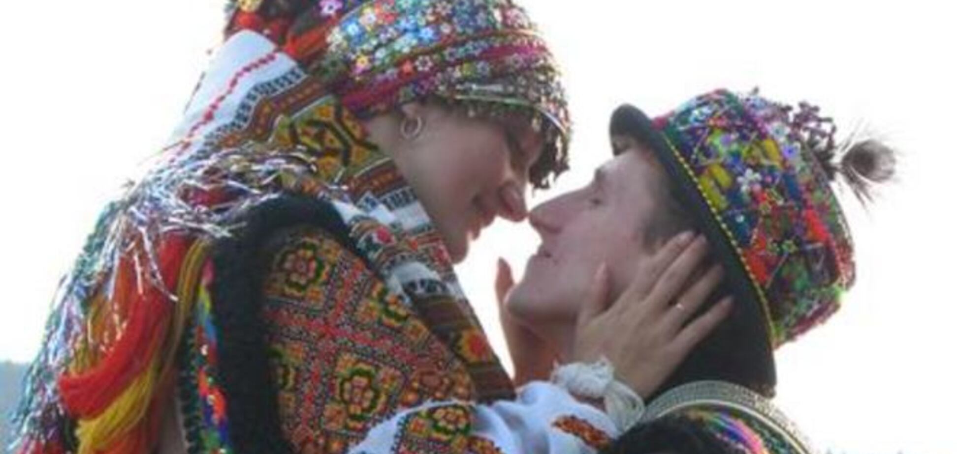 Гуцульская свадьба – настоящая сказка
