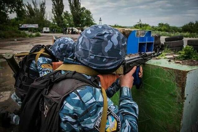 В аэропорту Луганска пожара нет, он под контролем украинских военных - ОГА