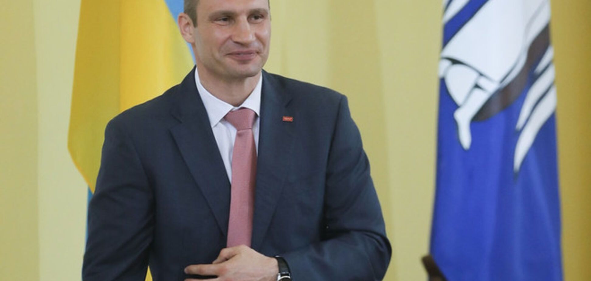 Кличко ждет от Порошенко назначения главы КГГА