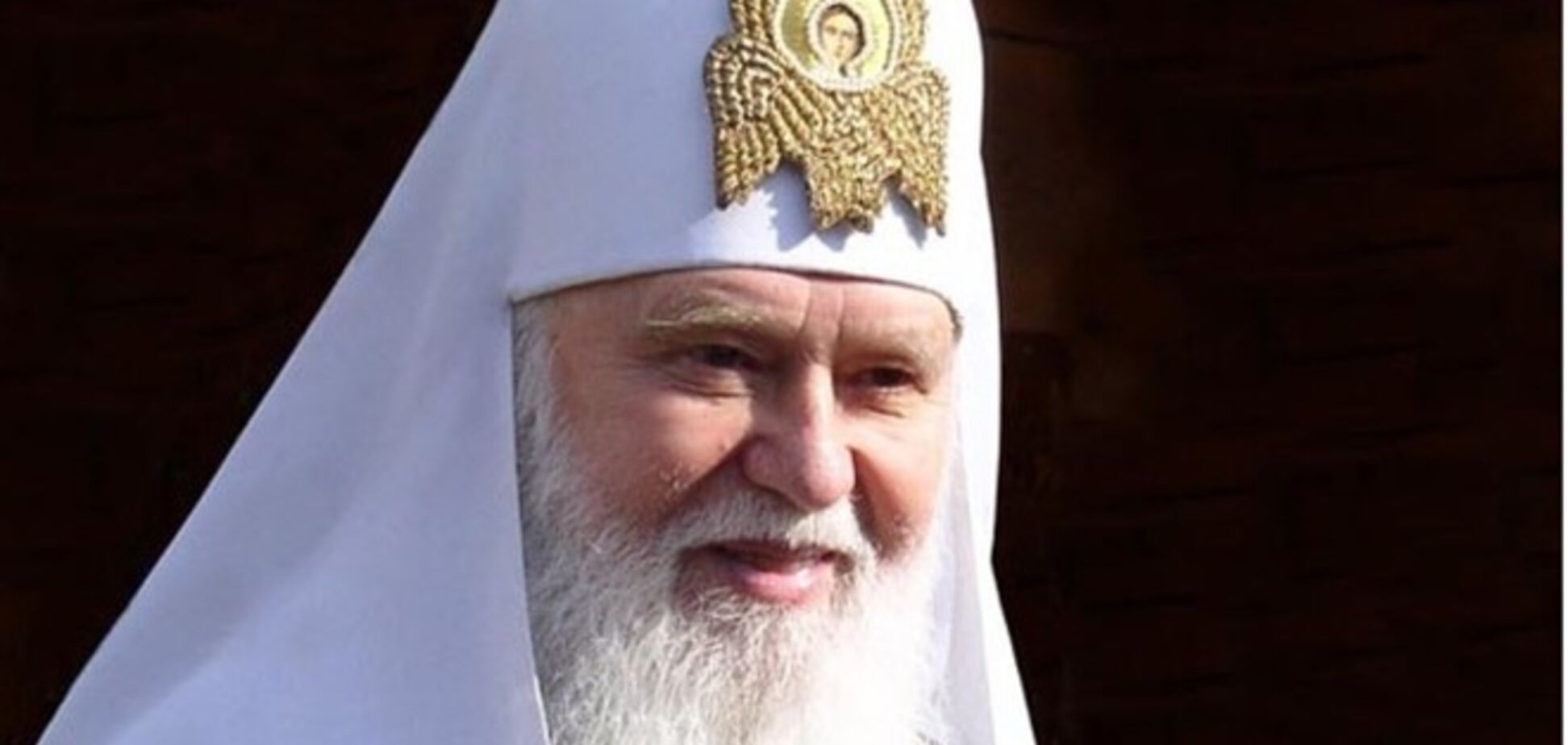 Террористы преследуют УПЦ КП на Донбассе - Филарет