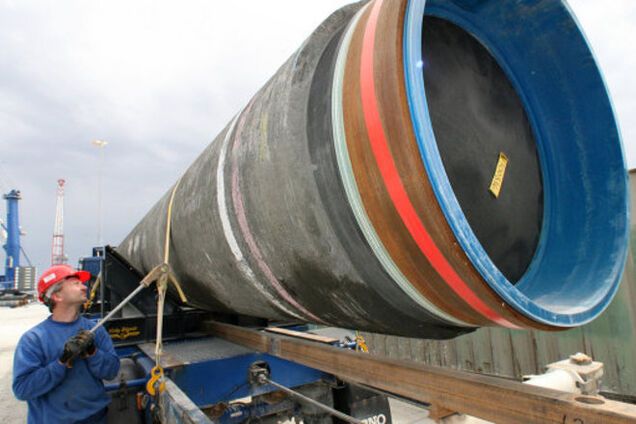 'Газпром' уверен, что 'Южный поток' никто не останавливал
