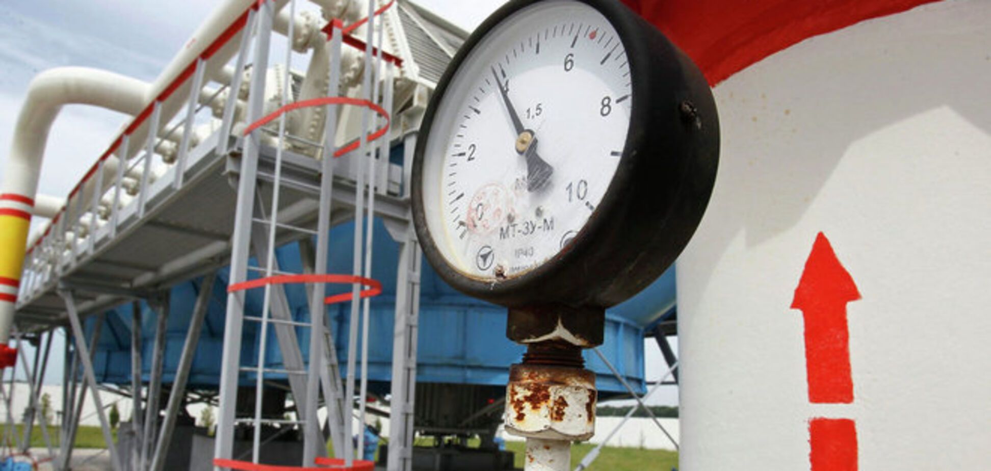 Словакия продлила прием заявок на поставки газа в Украину