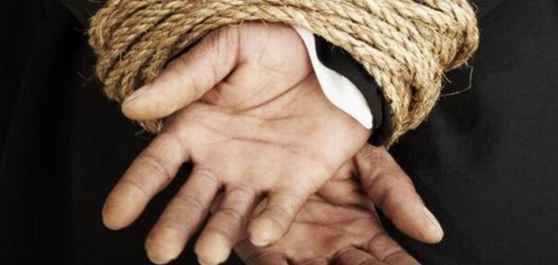 На Донетчине похитили сына 'правой руки' Ахметова