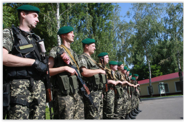 Госпогранслужба: самолеты РФ глушат мобильную связь вдоль государственной границы