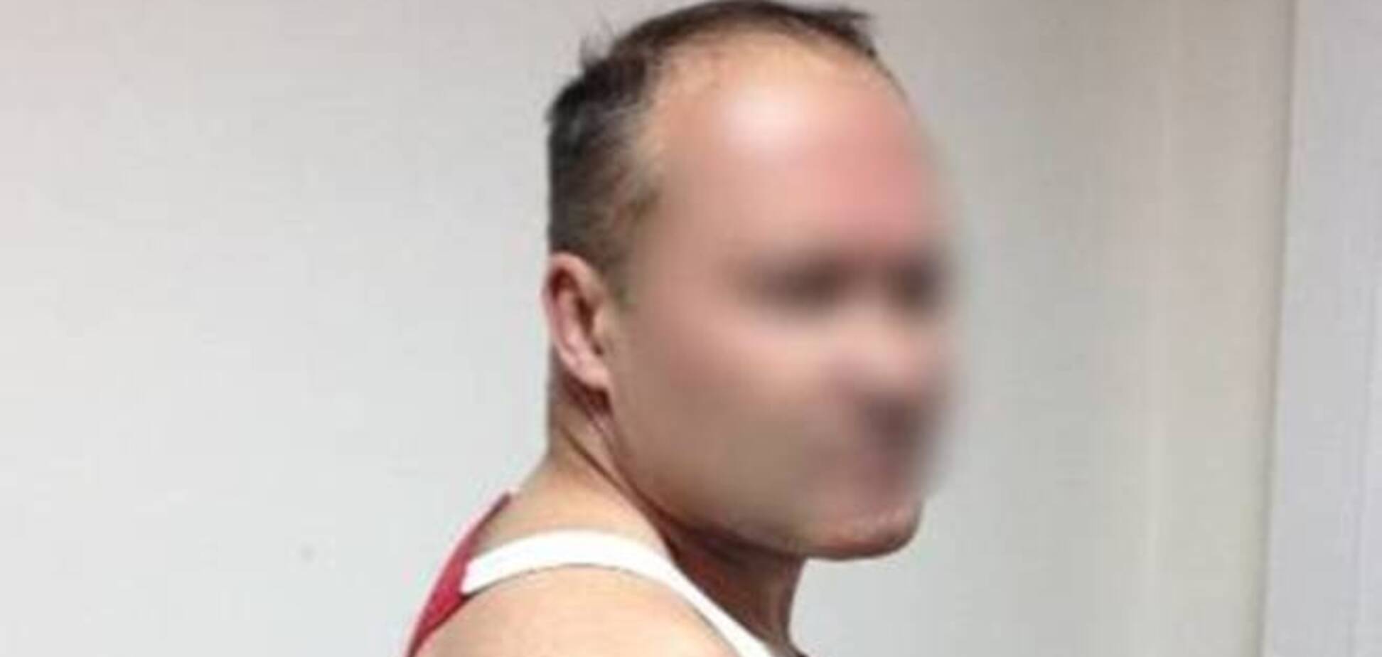 В Харькове поймали террориста, который не успел сбежать в Беларусь