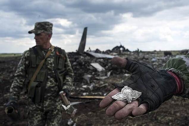 Руководство АТО знало о приказе террористам сбить Ил-76 - СМИ