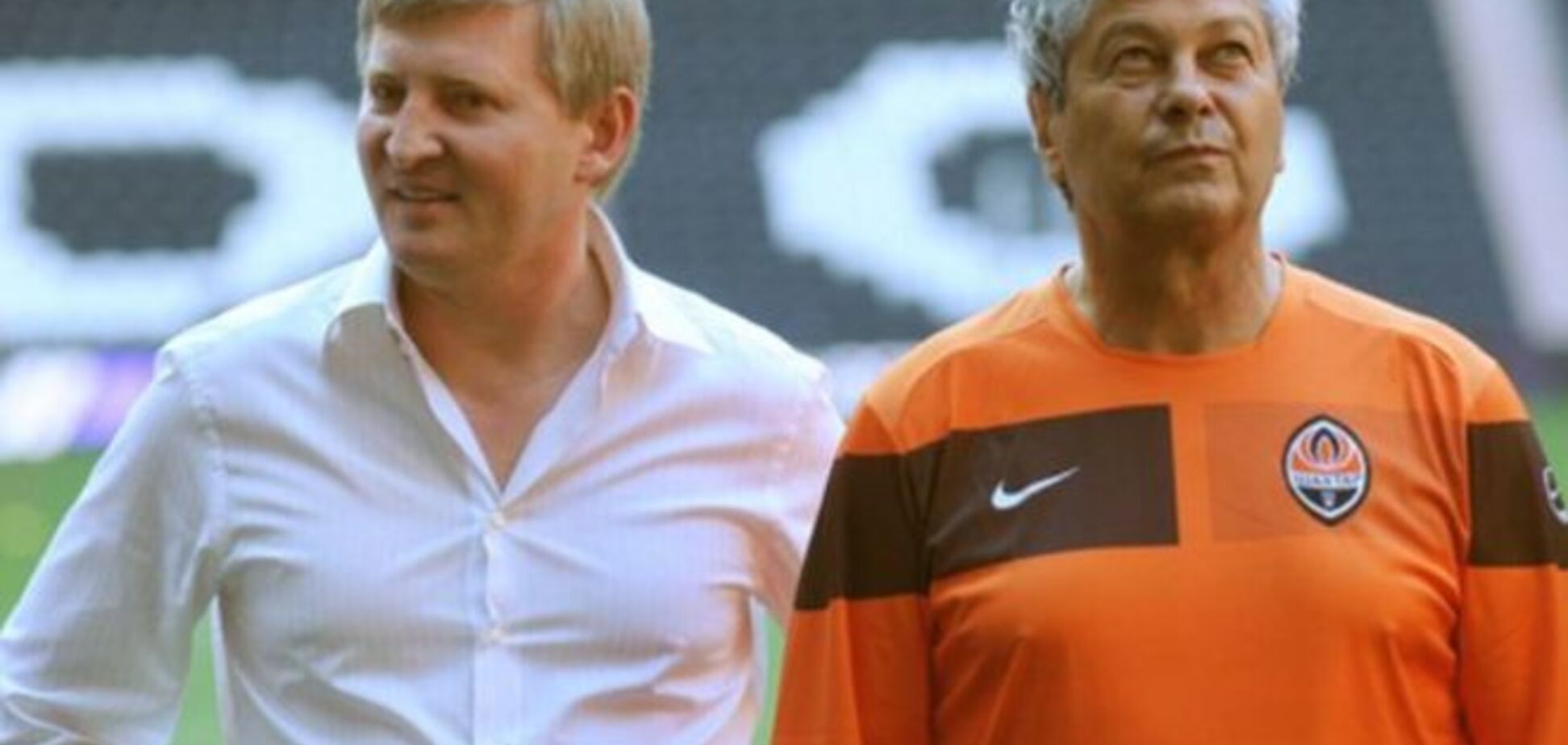 Луческу подтвердил, что собирается уйти в 'Галатасарай' и Ахметов его отпускает