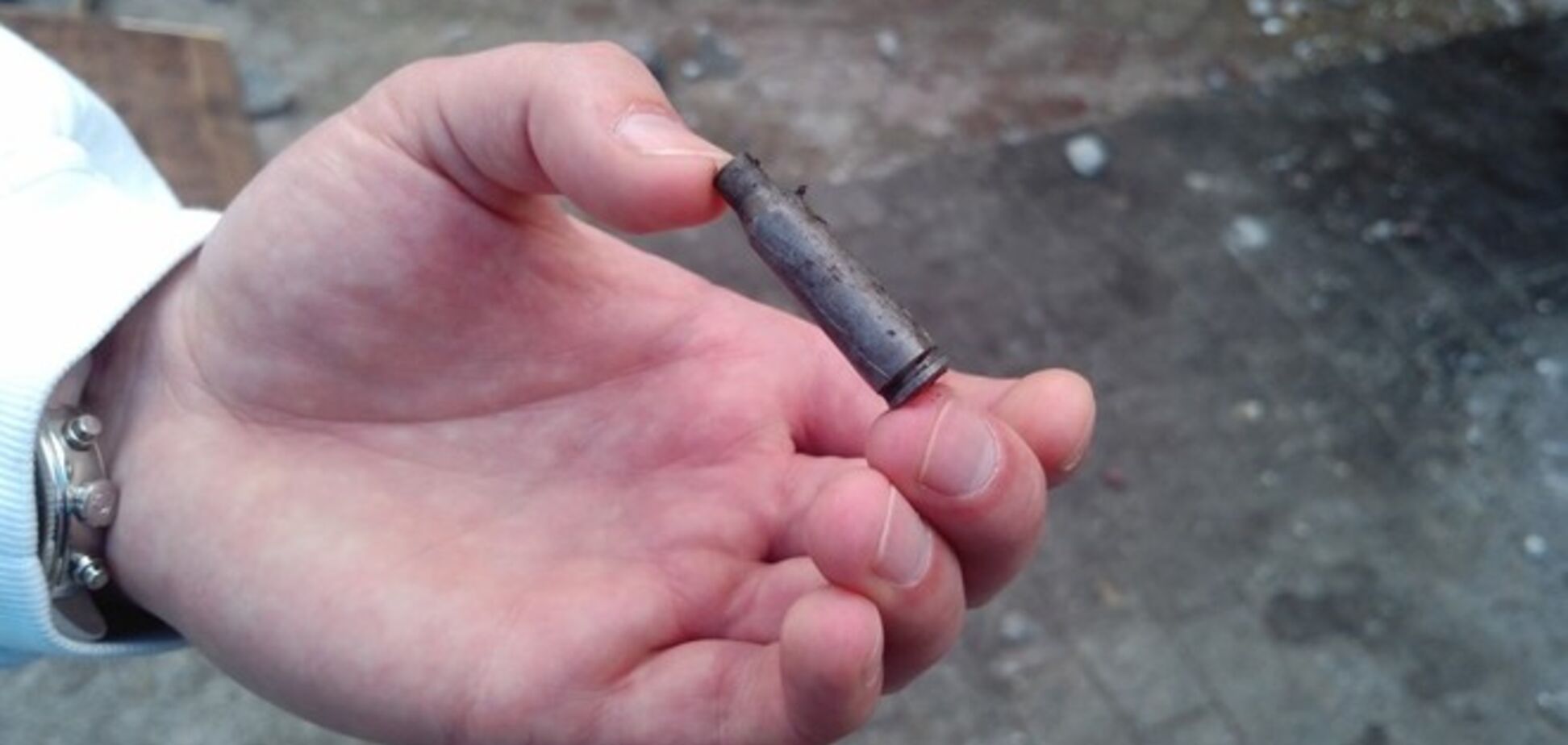 На Луганщине в болоте нашли три тела с огнестрельными ранениями