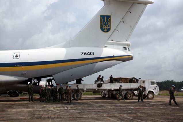 Прокуратура квалифицировала факт сбивания Ил-76 как теракт, дело на расследовании