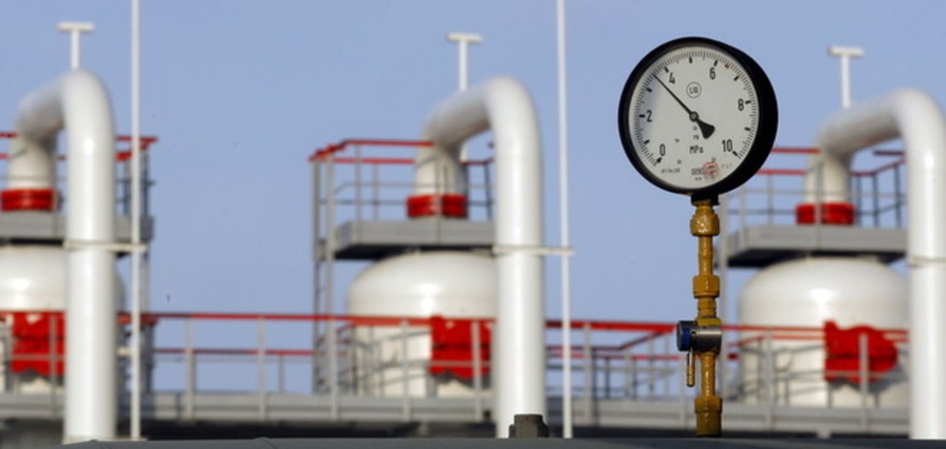 Трехсторонние газовые переговоры Украина-ЕС-Россия продолжатся утром 15 июня