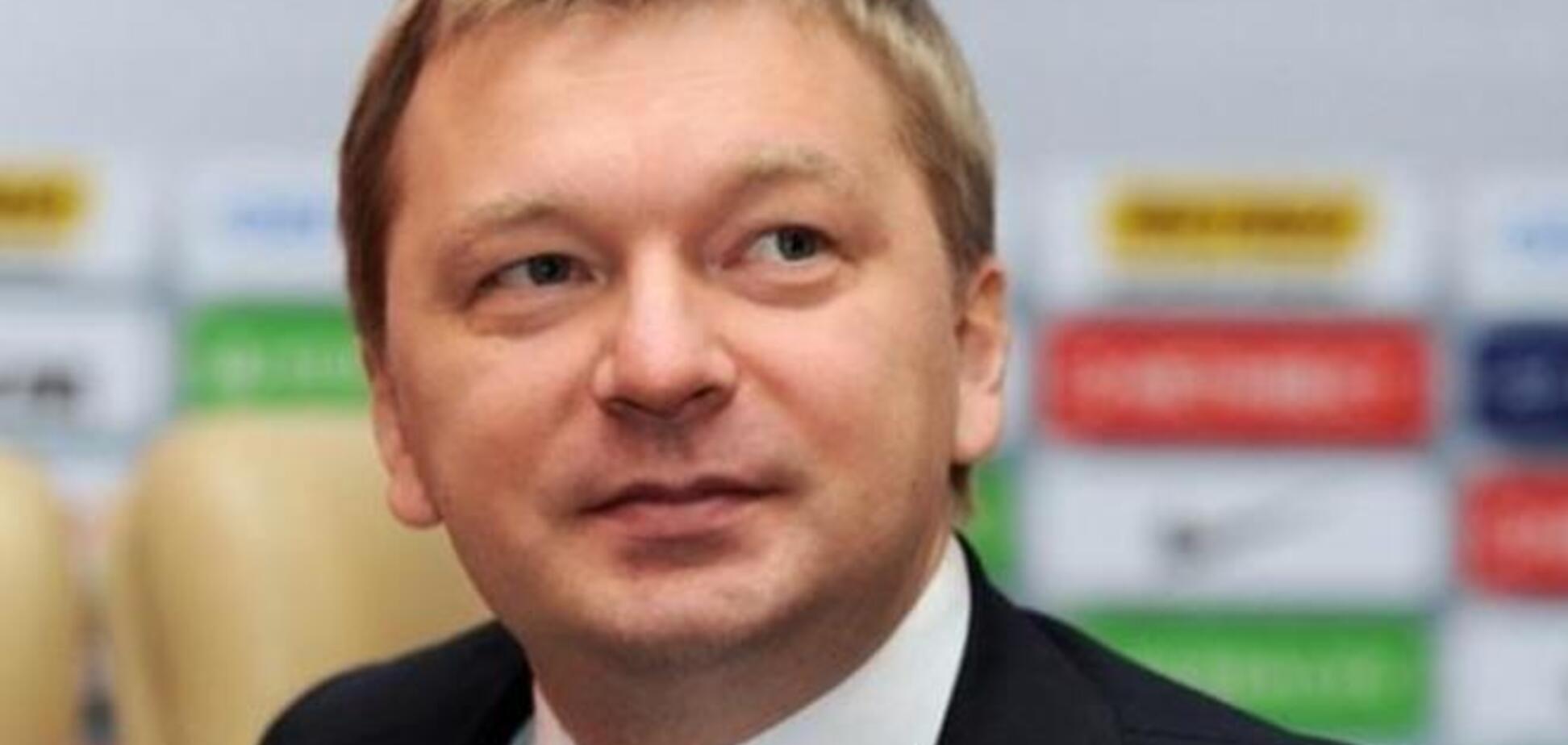 Палкин: ни разу не слышал от Луческу, что он хочет покинуть 'Шахтер'