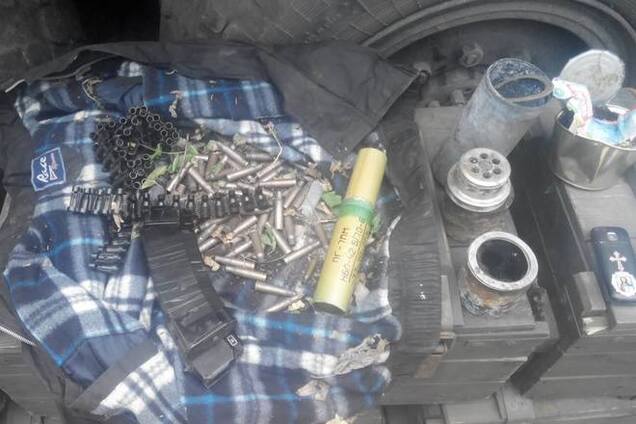 Силы АТО на Донетчине ликвидировали стоянку террористов