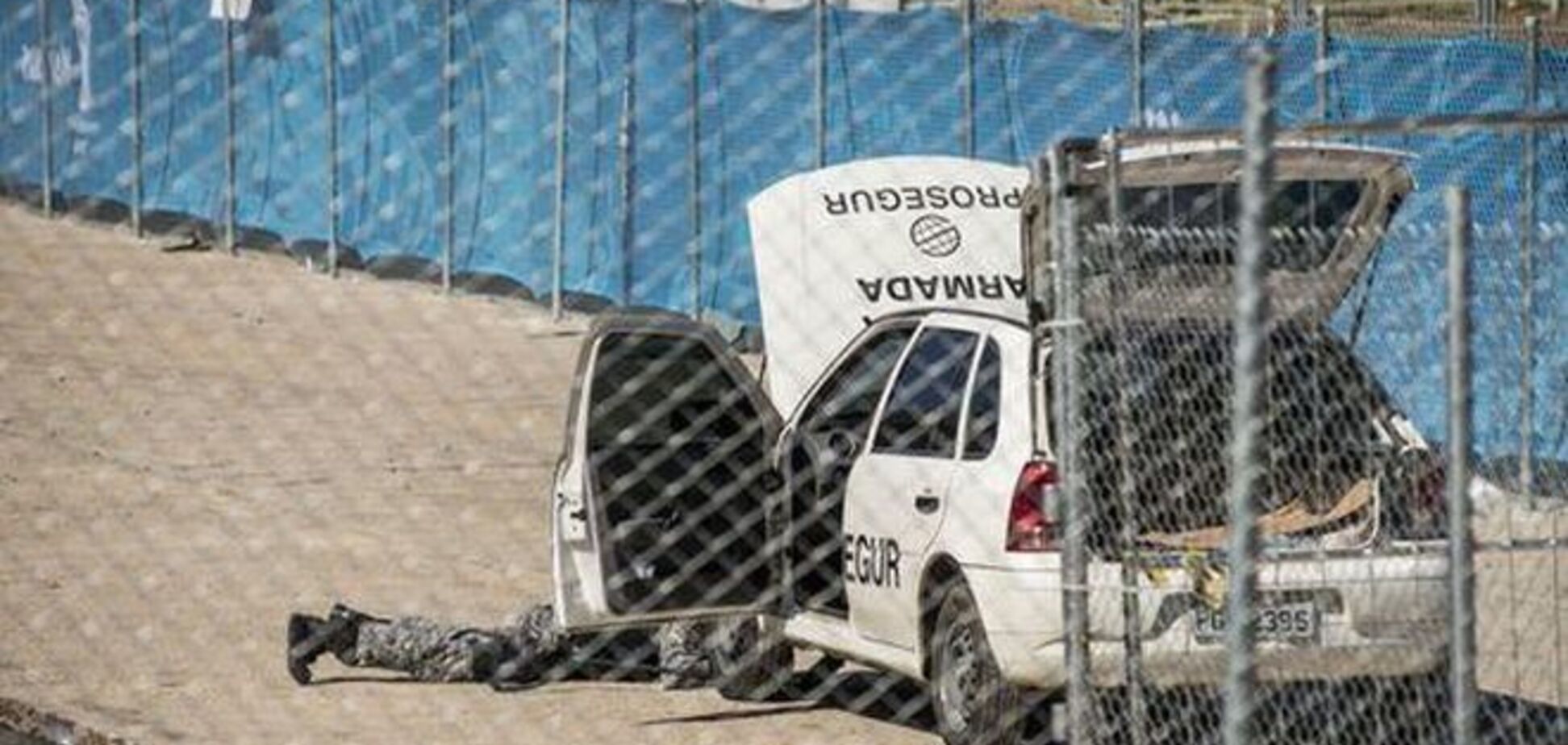 ЧМ-2014. На стадионе, где сыграют Италия и Англия, опасаются теракта