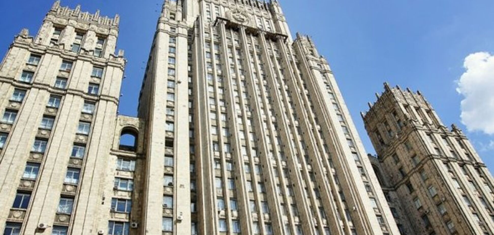 МИД РФ угрожает Украине в случае нарушения границы