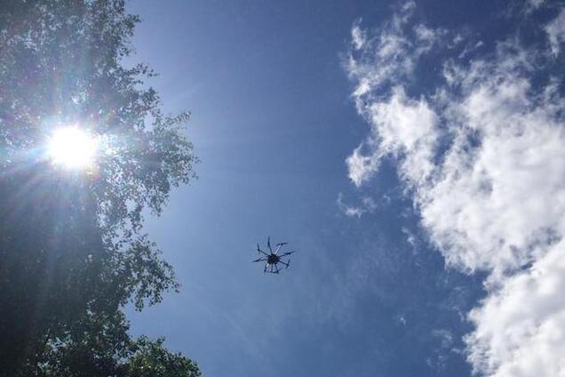 Батальон 'Донбасс' закупил беспилотники для ведения разведки