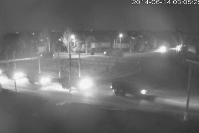 В Луганск вошла колонна из десяти грузовиков, террористы укрепяют позиции – СМИ