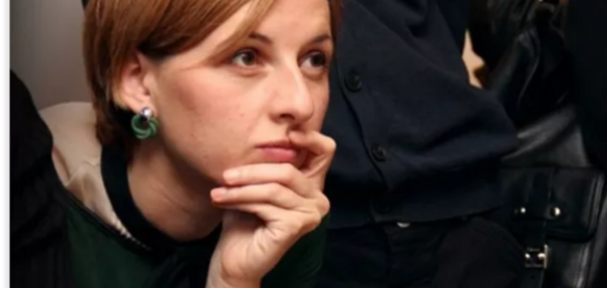 Украинскую журналистку задержали российские пограничники