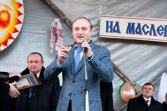 Пшонка отрицает наличие российского гражданства