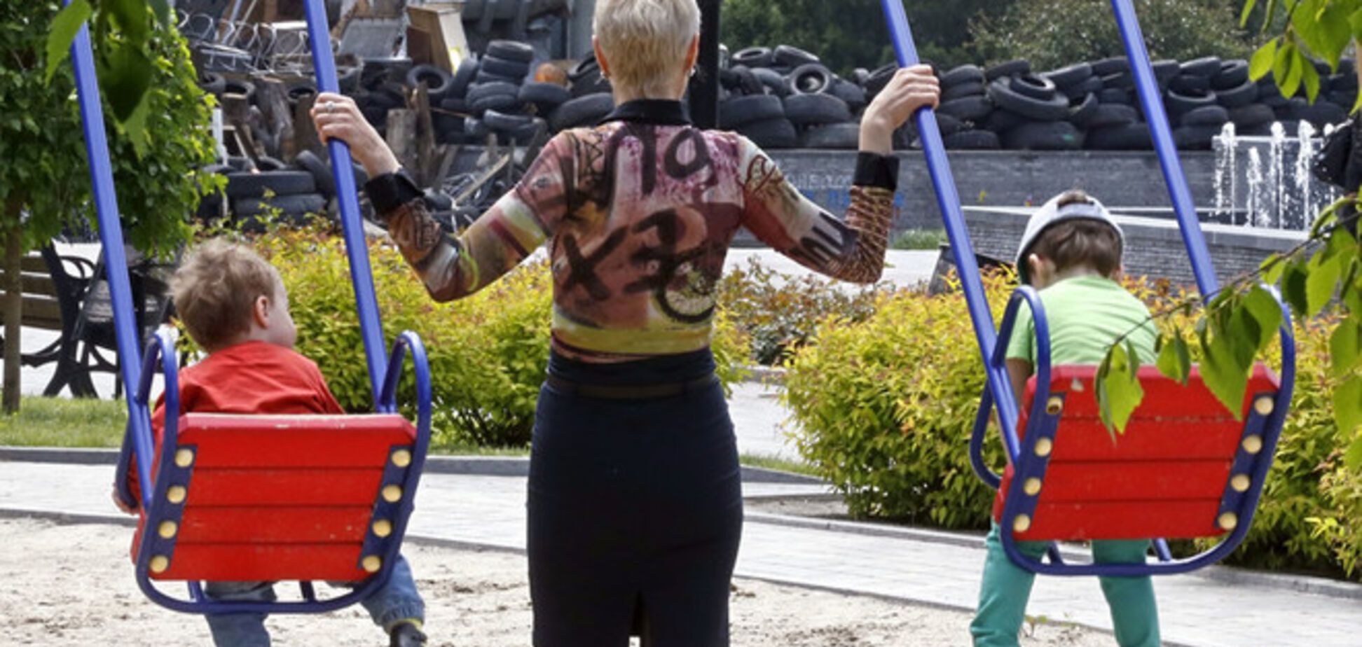 Викрадені діти зі Слов'янська вже в Дніпропетровську