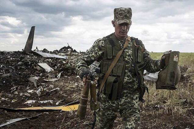 Погибший в Луганске экипаж мелитопольской авиабригады похоронят в одной могиле