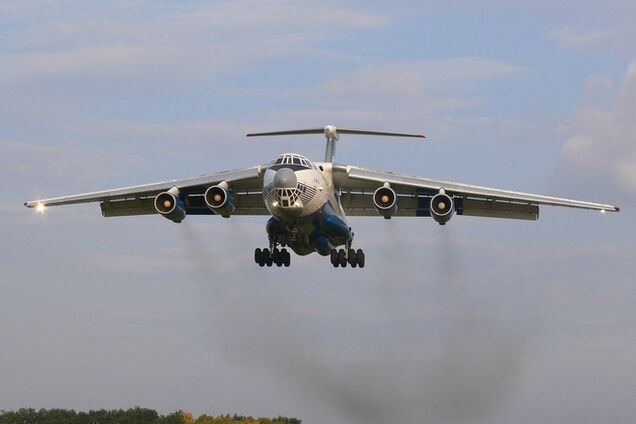 Филатов: в самолете Ил-76 погибли военные со всей Украины