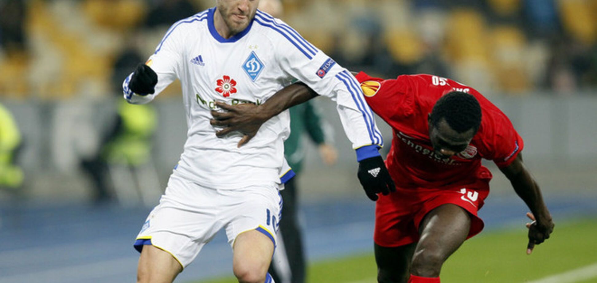 'Челси' намерен предложить 'Динамо' 15 млн евро за Ярмоленко